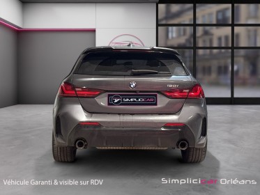 Bmw serie 1 f40 120i 178 ch dkg7 m sport full option carplay harmankardon toit ouvrant sièges chauffants garantie 12 mois...