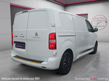 Peugeot expert plancher cabine m hdi 145 ch ss bvm6 entretien complet peugeot garantie 12 mois caméra de recul gps apple...