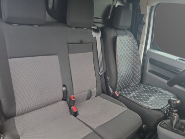 Peugeot expert plancher cabine m hdi 145 ch ss bvm6 entretien complet peugeot garantie 12 mois caméra de recul gps apple...