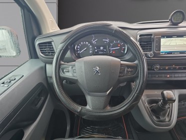 Peugeot expert plancher cabine m hdi 145 ch ss bvm6 entretien complet peugeot garantie 12 mois caméra de recul gps apple...