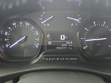 Peugeot expert plancher cabine m hdi 145 ch ss bvm6 entretien complet peugeot garantie 12 mois caméra de recul gps apple...