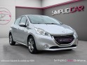 Peugeot 208 1.6 vti 120ch bva4 allure a suivi complet peugeot automatique garantie 12 mois occasion simplicicar orleans...