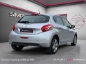 Peugeot 208 1.6 vti 120ch bva4 allure a suivi complet peugeot automatique garantie 12 mois occasion simplicicar orleans...