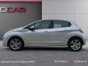 Peugeot 208 1.6 vti 120ch bva4 allure a suivi complet peugeot automatique garantie 12 mois occasion simplicicar orleans...