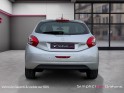 Peugeot 208 1.6 vti 120ch bva4 allure a suivi complet peugeot automatique garantie 12 mois occasion simplicicar orleans...