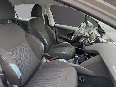 Peugeot 208 1.6 vti 120ch bva4 allure a suivi complet peugeot automatique garantie 12 mois occasion simplicicar orleans...