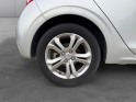 Peugeot 208 1.6 vti 120ch bva4 allure a suivi complet peugeot automatique garantie 12 mois occasion simplicicar orleans...