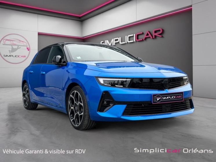 Opel astra sports tourer hybrid 180 ch bva8 ultimate full options tva récupérable 2p garantie 12 mois occasion simplicicar...