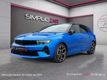 Opel astra sports tourer hybrid 180 ch bva8 ultimate full options tva récupérable 2p garantie 12 mois occasion simplicicar...