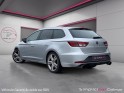Seat leon st 2.0 tsi 280 cupra dsg6 toit ouvrant garantie 12 mois occasion simplicicar colmar simplicicar simplicibike france