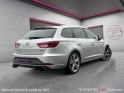 Seat leon st 2.0 tsi 280 cupra dsg6 toit ouvrant garantie 12 mois occasion simplicicar colmar simplicicar simplicibike france