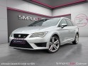 Seat leon st 2.0 tsi 280 cupra dsg6 toit ouvrant garantie 12 mois occasion simplicicar colmar simplicicar simplicibike france