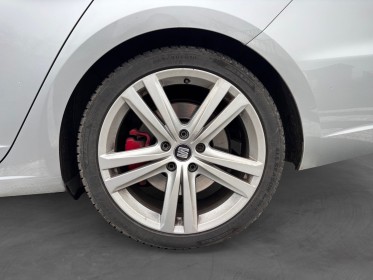 Seat leon st 2.0 tsi 280 cupra dsg6 toit ouvrant garantie 12 mois occasion simplicicar colmar simplicicar simplicibike france