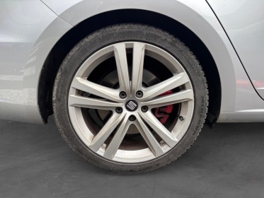 Seat leon st 2.0 tsi 280 cupra dsg6 toit ouvrant garantie 12 mois occasion simplicicar colmar simplicicar simplicibike france