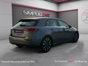 Mercedes classe a business 180 d 8g-dct business line caméra de recul radar av/ar feux led garantie 12 mois occasion...