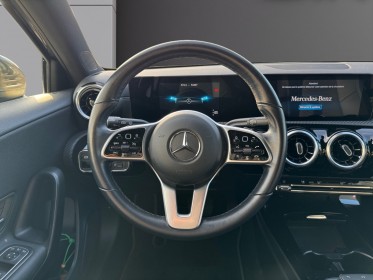 Mercedes classe a business 180 d 8g-dct business line caméra de recul radar av/ar feux led garantie 12 mois occasion...