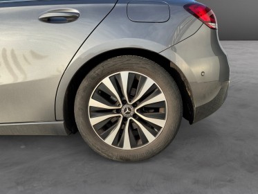 Mercedes classe a business 180 d 8g-dct business line caméra de recul radar av/ar feux led garantie 12 mois occasion...