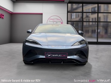 Byd seal ev 82.5 kwh awd 530 cv, full options, sièges chauffants / ventilés, caméra 360°, garantie 60 mois. occasion...