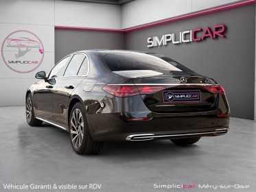 Mercedes classe e 300 e hybrid eq exclusive line superscreen mbux calandre éclairée toit ouvrant tva récupérable...