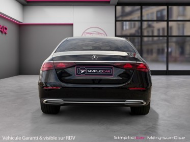 Mercedes classe e 300 e hybrid eq exclusive line superscreen mbux calandre éclairée toit ouvrant tva récupérable...