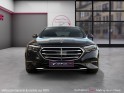 Mercedes classe e 300 e hybrid eq exclusive line superscreen mbux calandre éclairée toit ouvrant tva récupérable...