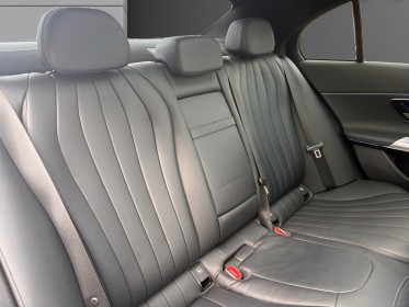 Mercedes classe e 300 e hybrid eq exclusive line superscreen mbux calandre éclairée toit ouvrant tva récupérable...