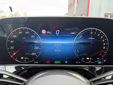 Mercedes classe e 300 e hybrid eq exclusive line superscreen mbux calandre éclairée toit ouvrant tva récupérable...