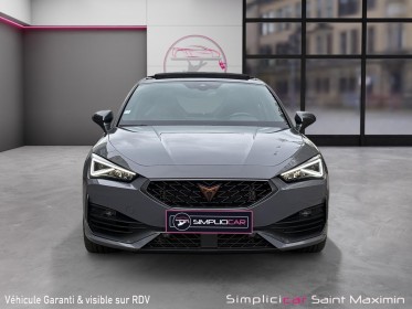 Cupra leon 2.0 tsi 300 ch dsg7 vz / audio beats / prÉparation abt / entretien complet cupra occasion simplicicar st-maximin...