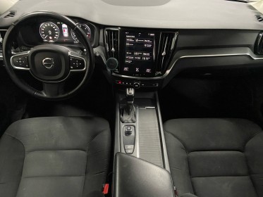 Volvo v60 business d3 150 ch geartronic 8 adblue - garantie 12 mois occasion simplicicar brest simplicicar simplicibike france