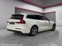 Volvo v60 business d3 150 ch geartronic 8 adblue - garantie 12 mois occasion simplicicar brest simplicicar simplicibike france