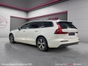 Volvo v60 business d3 150 ch geartronic 8 adblue - garantie 12 mois occasion simplicicar brest simplicicar simplicibike france
