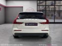 Volvo v60 business d3 150 ch geartronic 8 adblue - garantie 12 mois occasion simplicicar brest simplicicar simplicibike france