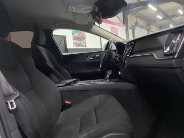 Volvo v60 business d3 150 ch geartronic 8 adblue - garantie 12 mois occasion simplicicar brest simplicicar simplicibike france