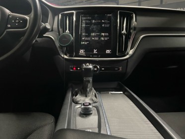Volvo v60 business d3 150 ch geartronic 8 adblue - garantie 12 mois occasion simplicicar brest simplicicar simplicibike france