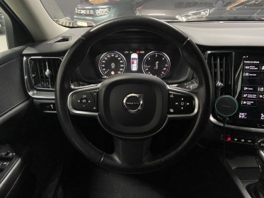 Volvo v60 business d3 150 ch geartronic 8 adblue - garantie 12 mois occasion simplicicar brest simplicicar simplicibike france