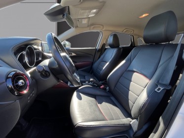 Mazda cx-3 2.0l skyactiv-g 120 4x2 selection garantie 12 mois occasion simplicicar brive la gaillarde  simplicicar...