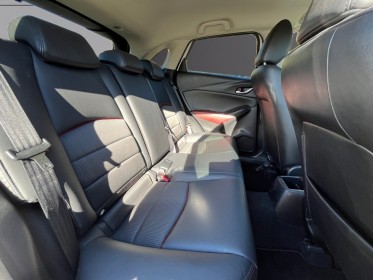 Mazda cx-3 2.0l skyactiv-g 120 4x2 selection garantie 12 mois occasion simplicicar brive la gaillarde  simplicicar...
