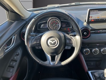 Mazda cx-3 2.0l skyactiv-g 120 4x2 selection garantie 12 mois occasion simplicicar brive la gaillarde  simplicicar...