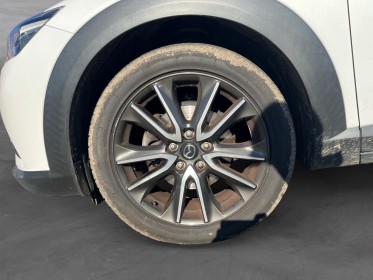 Mazda cx-3 2.0l skyactiv-g 120 4x2 selection garantie 12 mois occasion simplicicar brive la gaillarde  simplicicar...