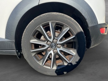 Mazda cx-3 2.0l skyactiv-g 120 4x2 selection garantie 12 mois occasion simplicicar brive la gaillarde  simplicicar...