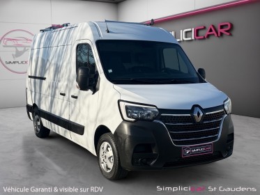 Renault master fourgon gn trac f3500 l2h2 energy dci 150 bvr grand confort occasion simplicicar labarthe simplicicar...