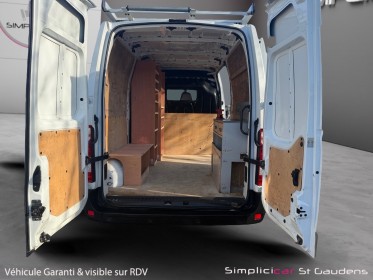 Renault master fourgon gn trac f3500 l2h2 energy dci 150 bvr grand confort occasion simplicicar labarthe simplicicar...