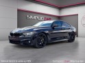Bmw serie 4 f36 gran coupe 440i 3.0i - 24v l6 turbo xdrive pack m occasion simplicicar pontarlier auto  simplicicar...