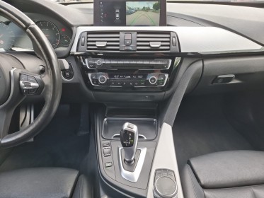 Bmw serie 4 f36 gran coupe 440i 3.0i - 24v l6 turbo xdrive pack m occasion simplicicar pontarlier auto  simplicicar...