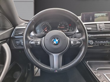 Bmw serie 4 f36 gran coupe 440i 3.0i - 24v l6 turbo xdrive pack m occasion simplicicar pontarlier auto  simplicicar...