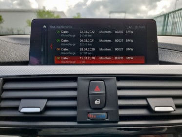 Bmw serie 4 f36 gran coupe 440i 3.0i - 24v l6 turbo xdrive pack m occasion simplicicar pontarlier auto  simplicicar...