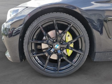 Bmw serie 4 f36 gran coupe 440i 3.0i - 24v l6 turbo xdrive pack m occasion simplicicar pontarlier auto  simplicicar...