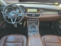Alfa romeo stelvio 2.2 l 210 ch q4 at8 lusso toit ouvrant panoramique révisée garantie 12 mois attelage amovible occasion...