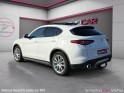 Alfa romeo stelvio 2.2 l 210 ch q4 at8 lusso toit ouvrant panoramique révisée garantie 12 mois attelage amovible occasion...
