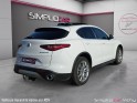 Alfa romeo stelvio 2.2 l 210 ch q4 at8 lusso toit ouvrant panoramique révisée garantie 12 mois attelage amovible occasion...